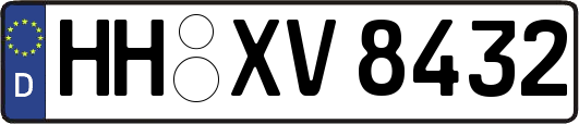 HH-XV8432