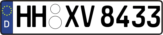 HH-XV8433