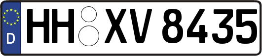 HH-XV8435