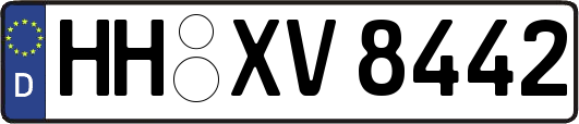 HH-XV8442