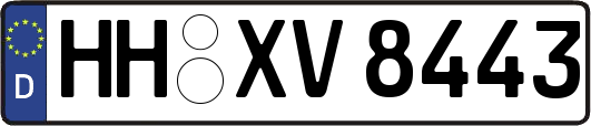 HH-XV8443