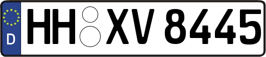 HH-XV8445