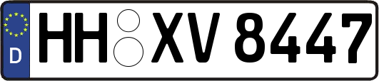 HH-XV8447