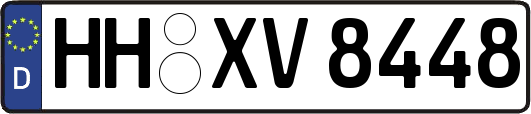 HH-XV8448
