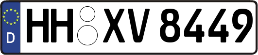 HH-XV8449
