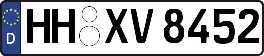 HH-XV8452