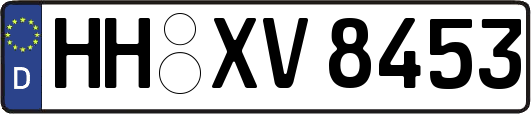HH-XV8453