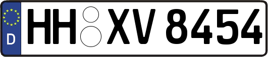 HH-XV8454