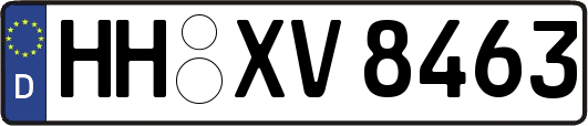 HH-XV8463