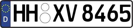 HH-XV8465