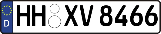 HH-XV8466