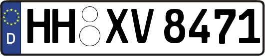 HH-XV8471