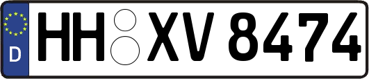 HH-XV8474