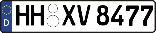 HH-XV8477
