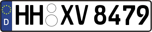 HH-XV8479