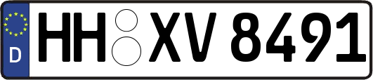 HH-XV8491