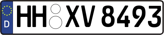 HH-XV8493