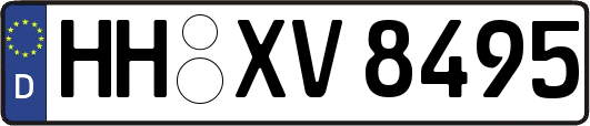 HH-XV8495