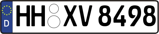 HH-XV8498