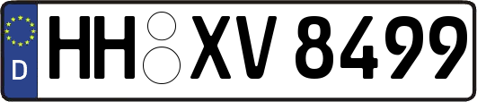HH-XV8499