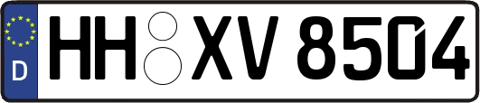 HH-XV8504