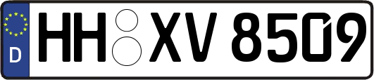 HH-XV8509