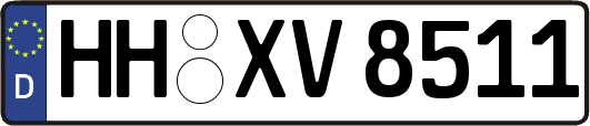HH-XV8511