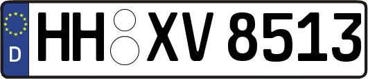 HH-XV8513