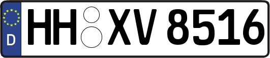 HH-XV8516