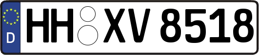 HH-XV8518