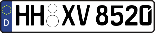 HH-XV8520