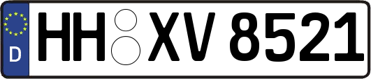 HH-XV8521