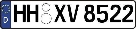 HH-XV8522