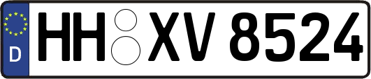 HH-XV8524