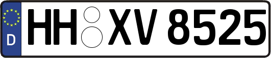 HH-XV8525