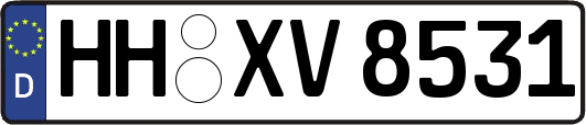 HH-XV8531