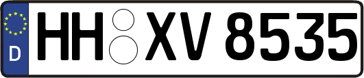 HH-XV8535
