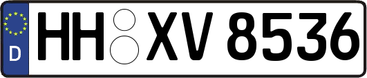 HH-XV8536