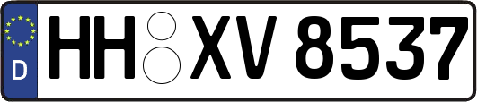 HH-XV8537