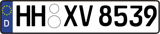 HH-XV8539