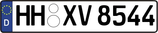 HH-XV8544