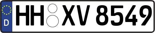 HH-XV8549
