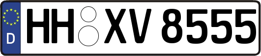 HH-XV8555