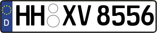 HH-XV8556