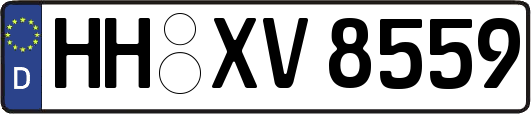 HH-XV8559