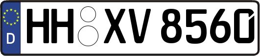 HH-XV8560