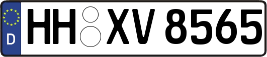 HH-XV8565