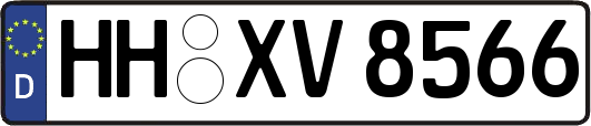 HH-XV8566