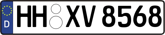 HH-XV8568
