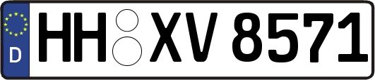 HH-XV8571